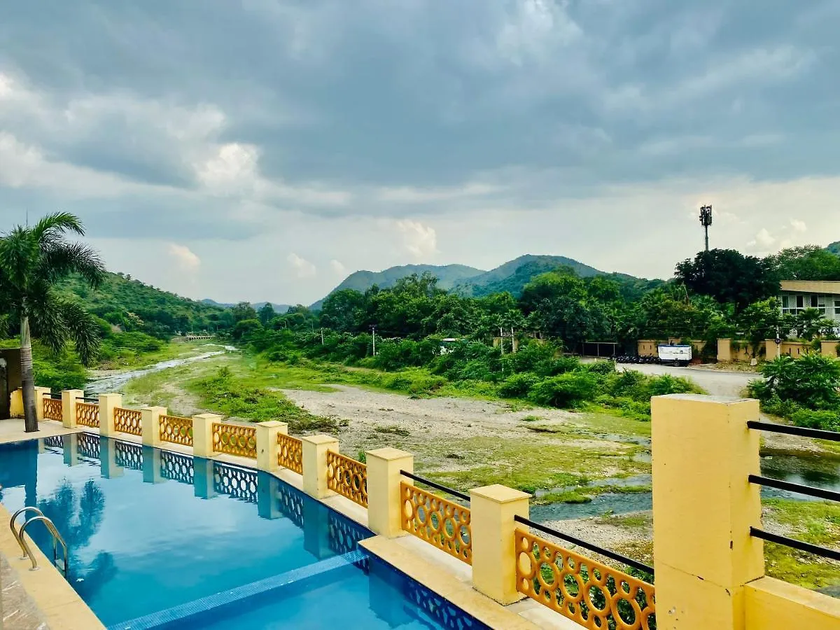 **** Hotel Aravali Valley Resort Udaipur India