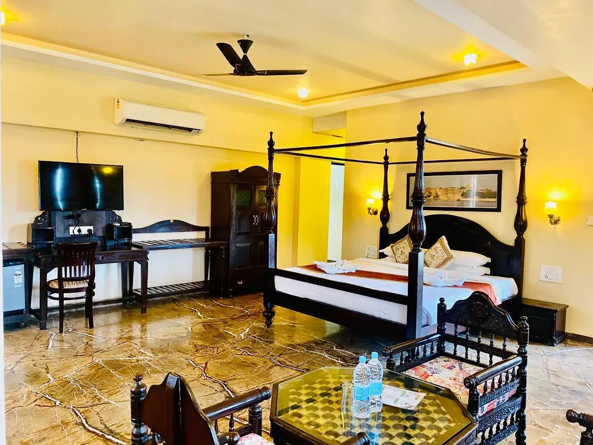 Hotel Aravali Valley Resort Udaipur