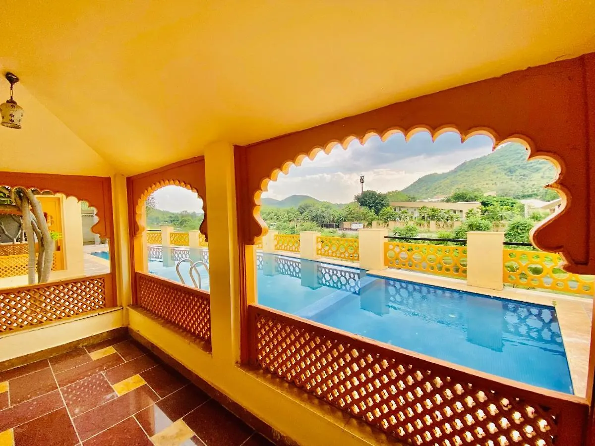 Aravali Valley Resort Udaipur 4*,  India