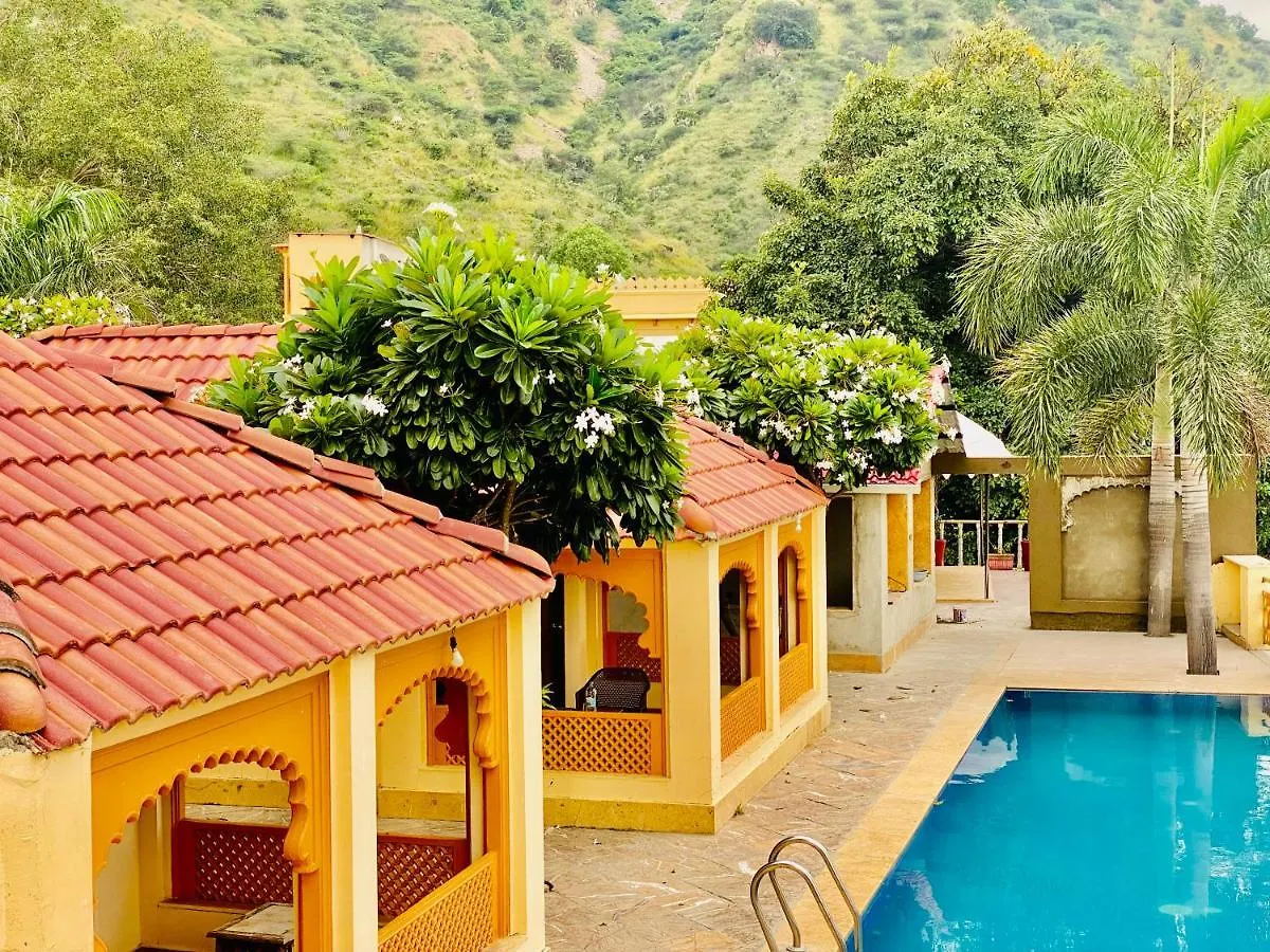 **** Hotel Aravali Valley Resort Udaipur India