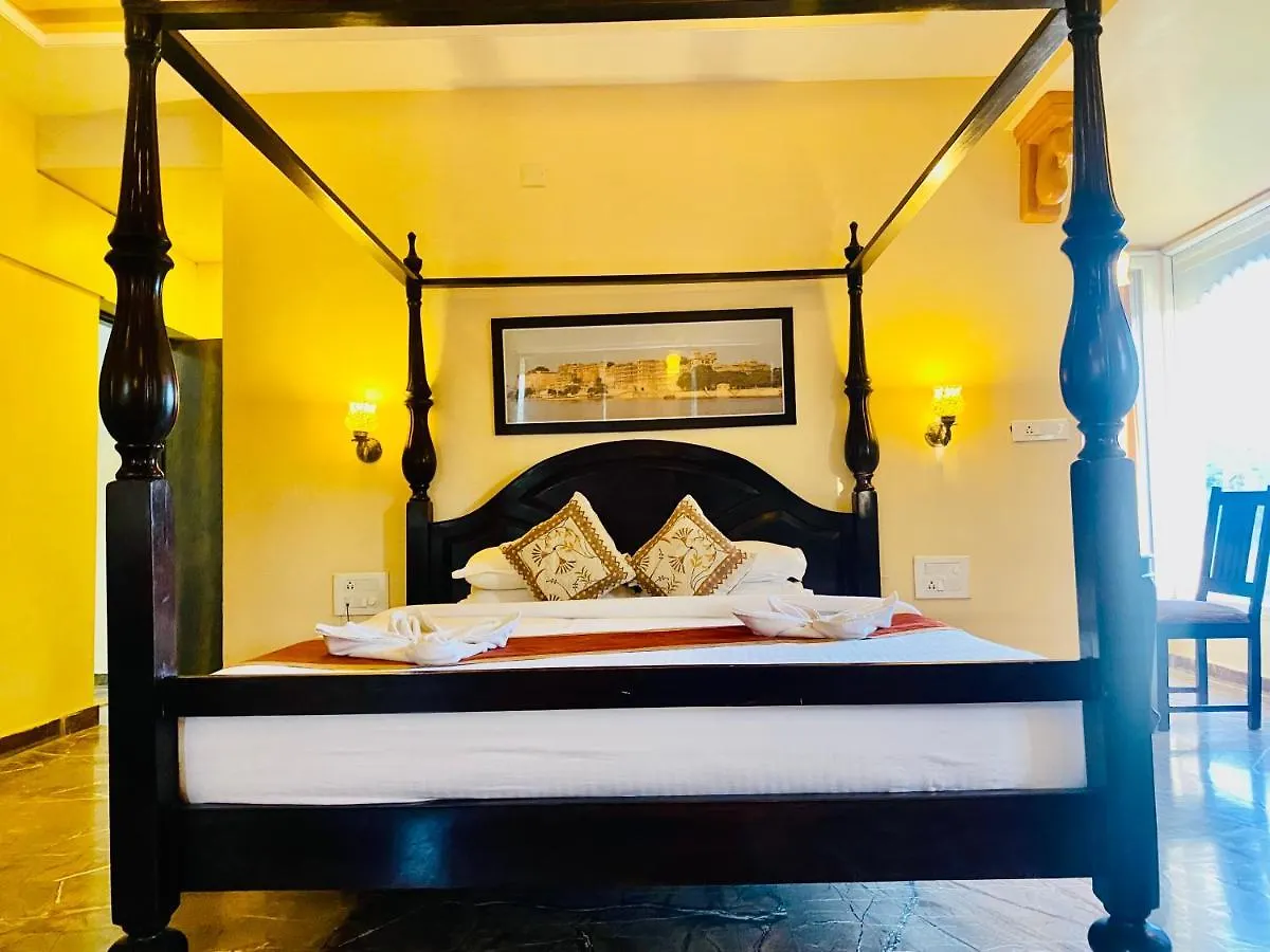 Aravali Valley Resort Udaipur India