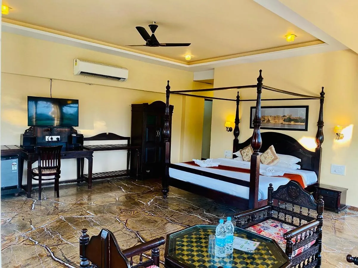 Aravali Valley Resort Udaipur 4*,  India