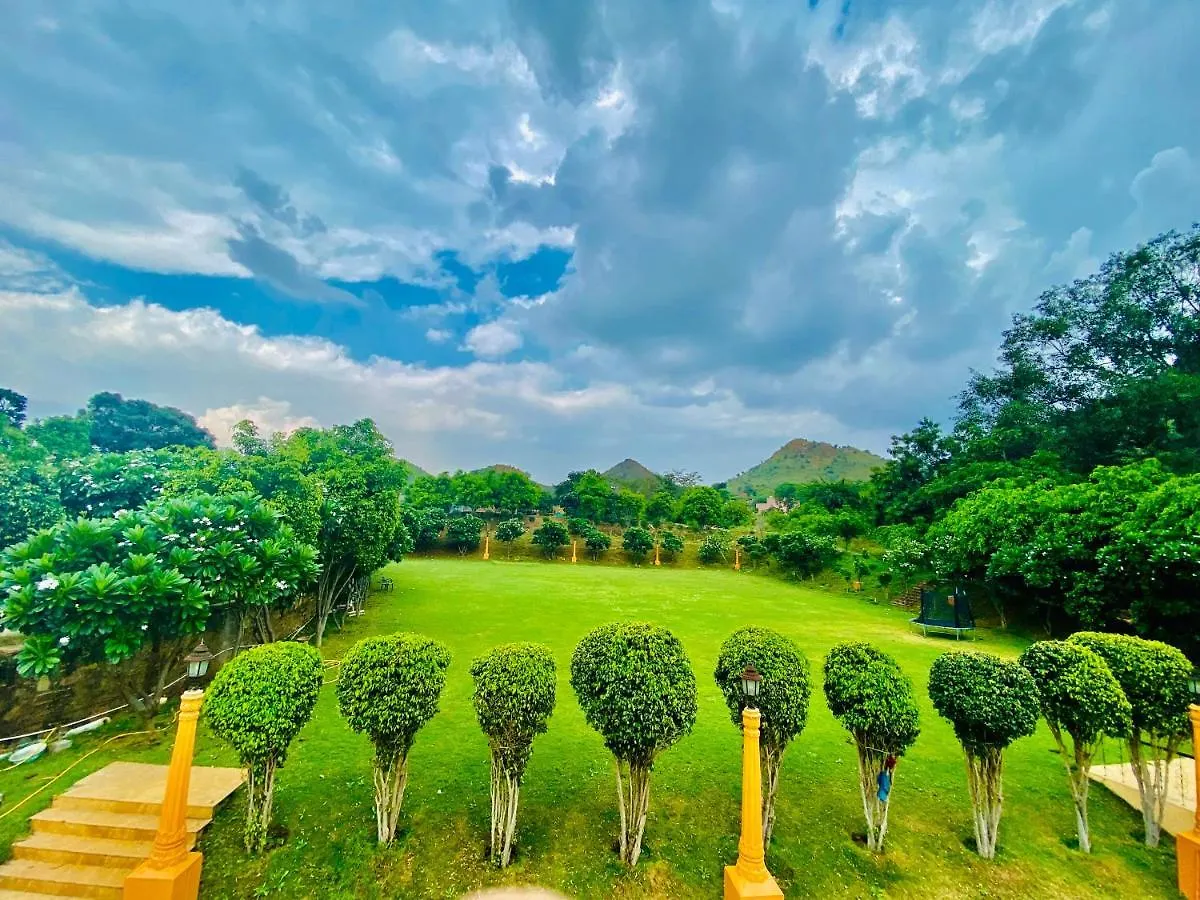 **** Hotel Aravali Valley Resort Udaipur India
