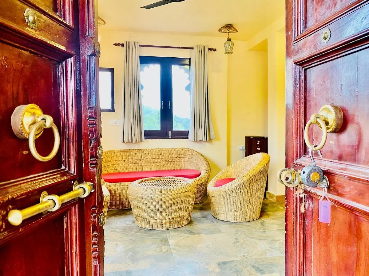 **** Hotel Aravali Valley Resort Udaipur India