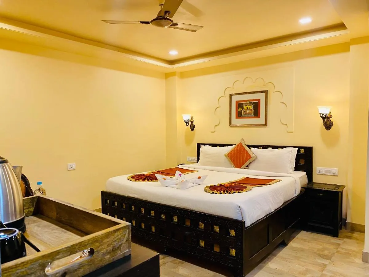 Aravali Valley Resort Udaipur India