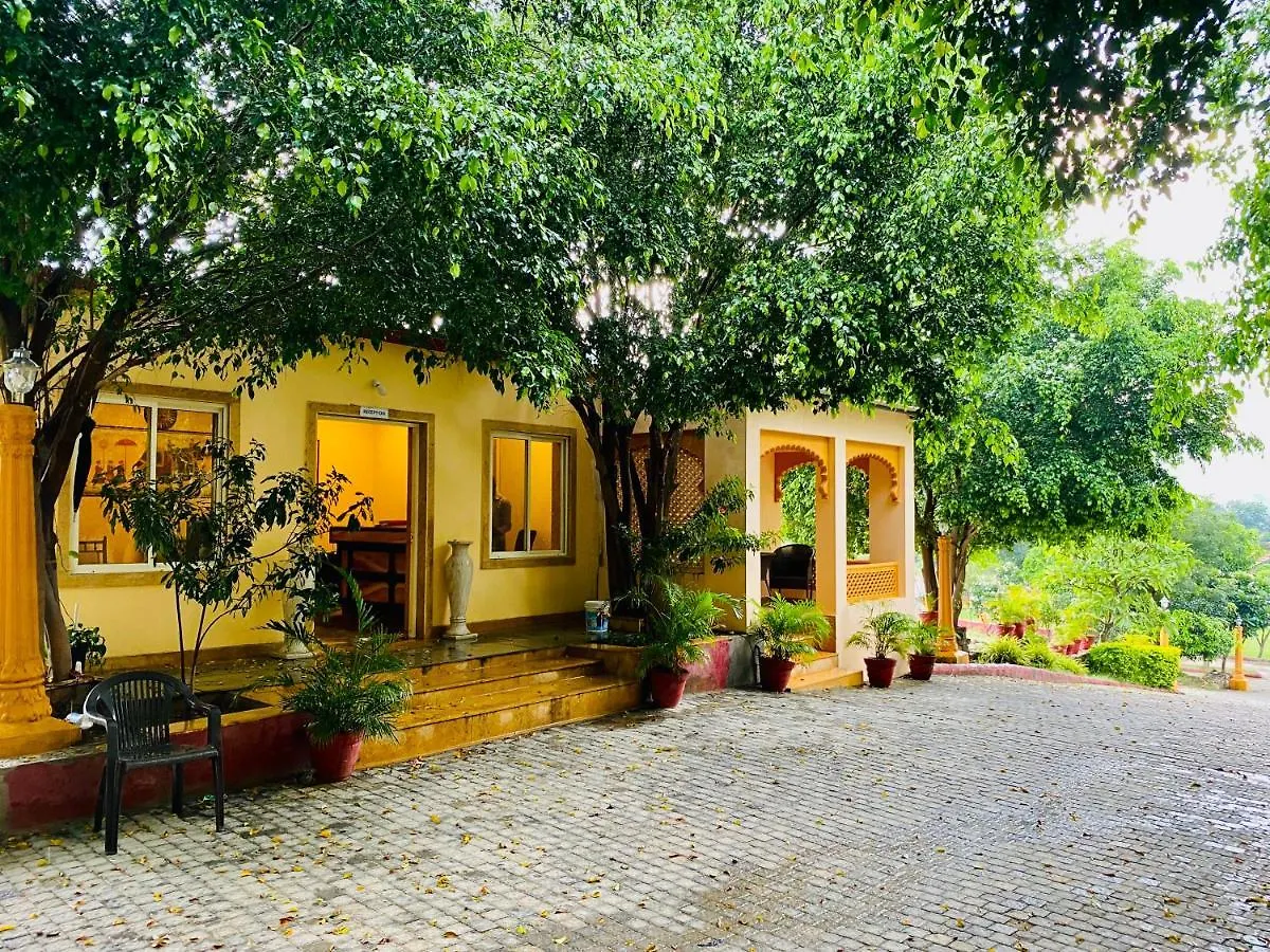 Hotel Aravali Valley Resort Udaipur