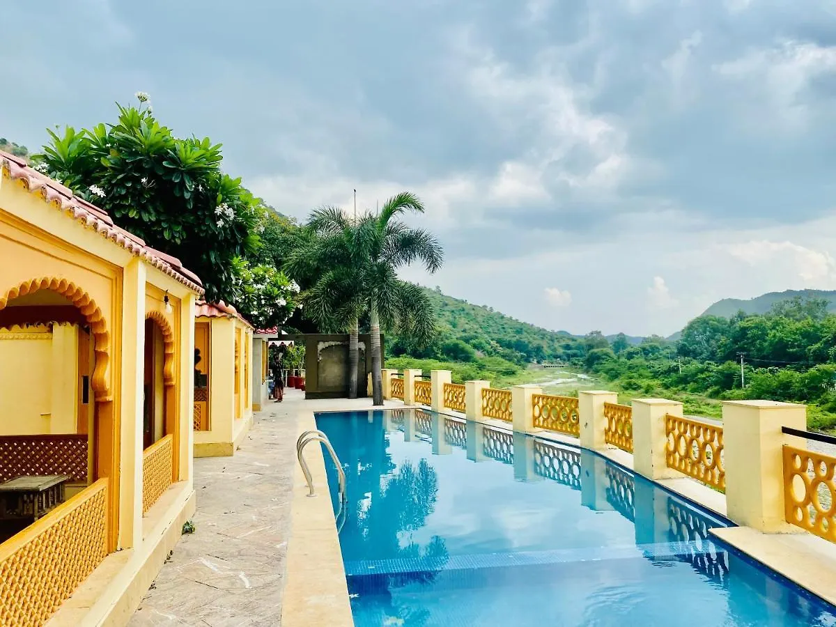 Aravali Valley Resort Udaipur 4*,  India