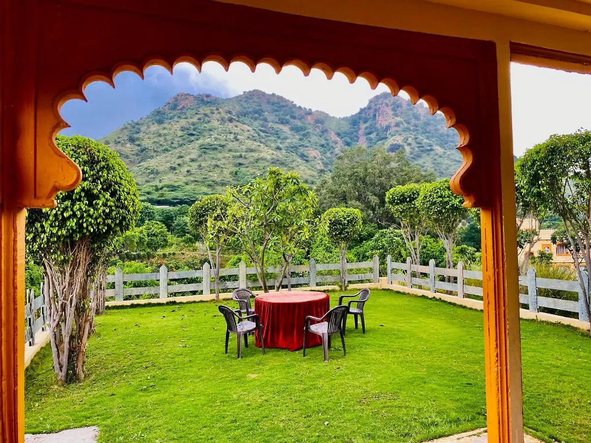 Aravali Valley Resort Udaipur Hotel