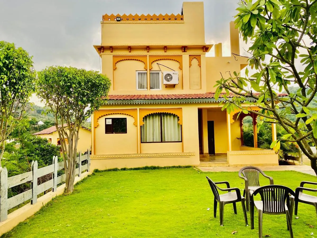 Aravali Valley Resort Udaipur