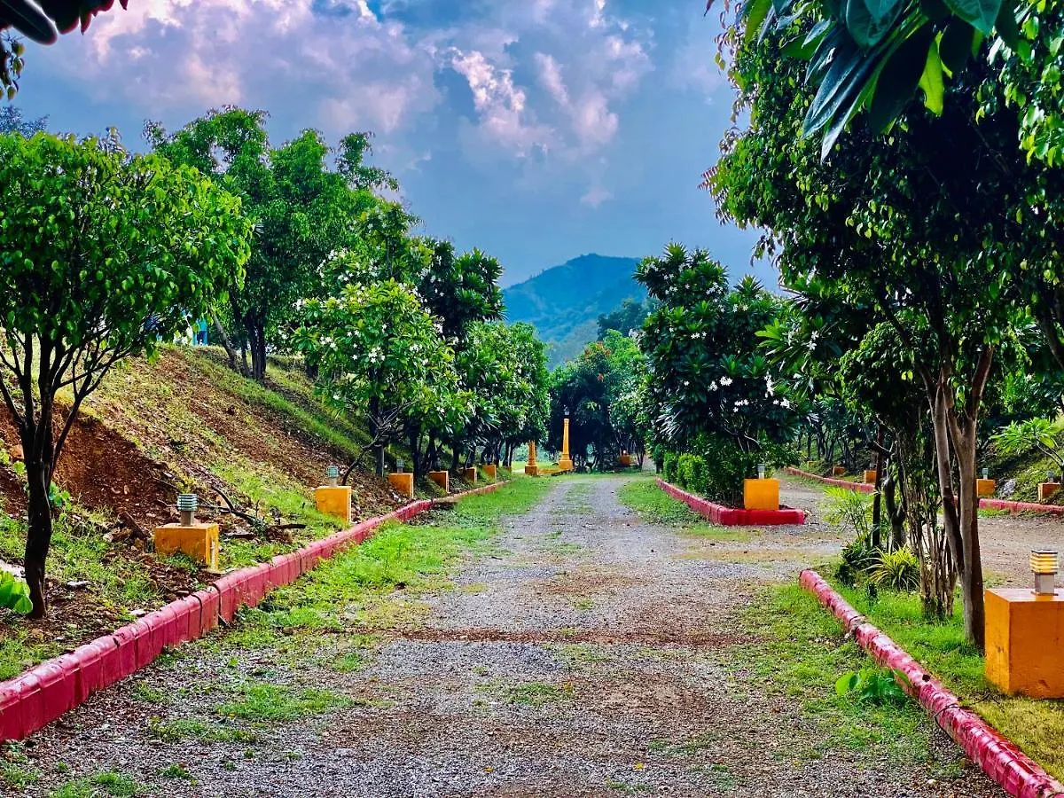 Aravali Valley Resort Udaipur India