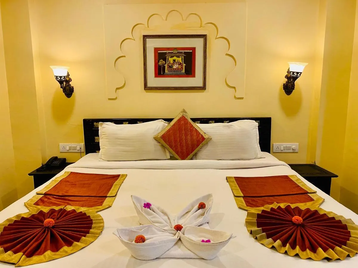 Aravali Valley Resort Udaipur 4*,  India