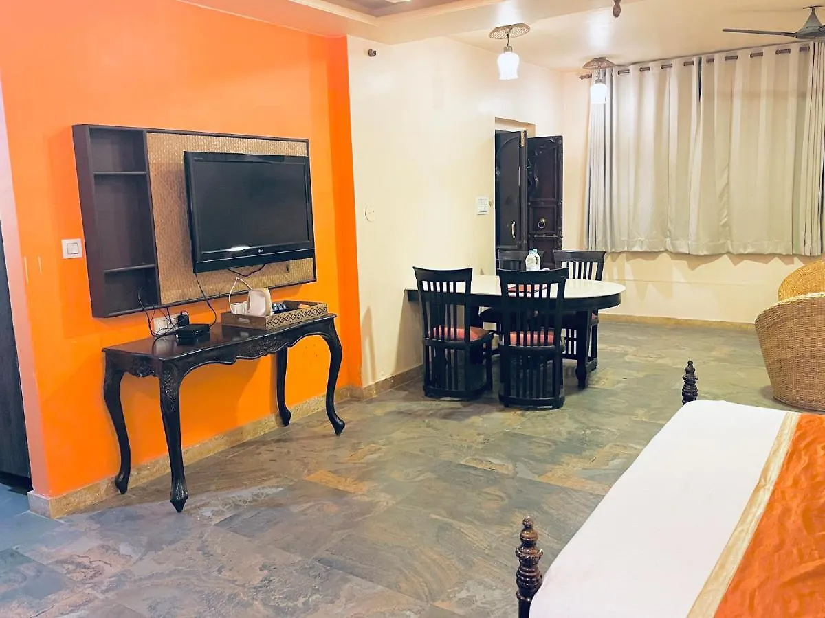 Aravali Valley Resort Udaipur 4*,  India