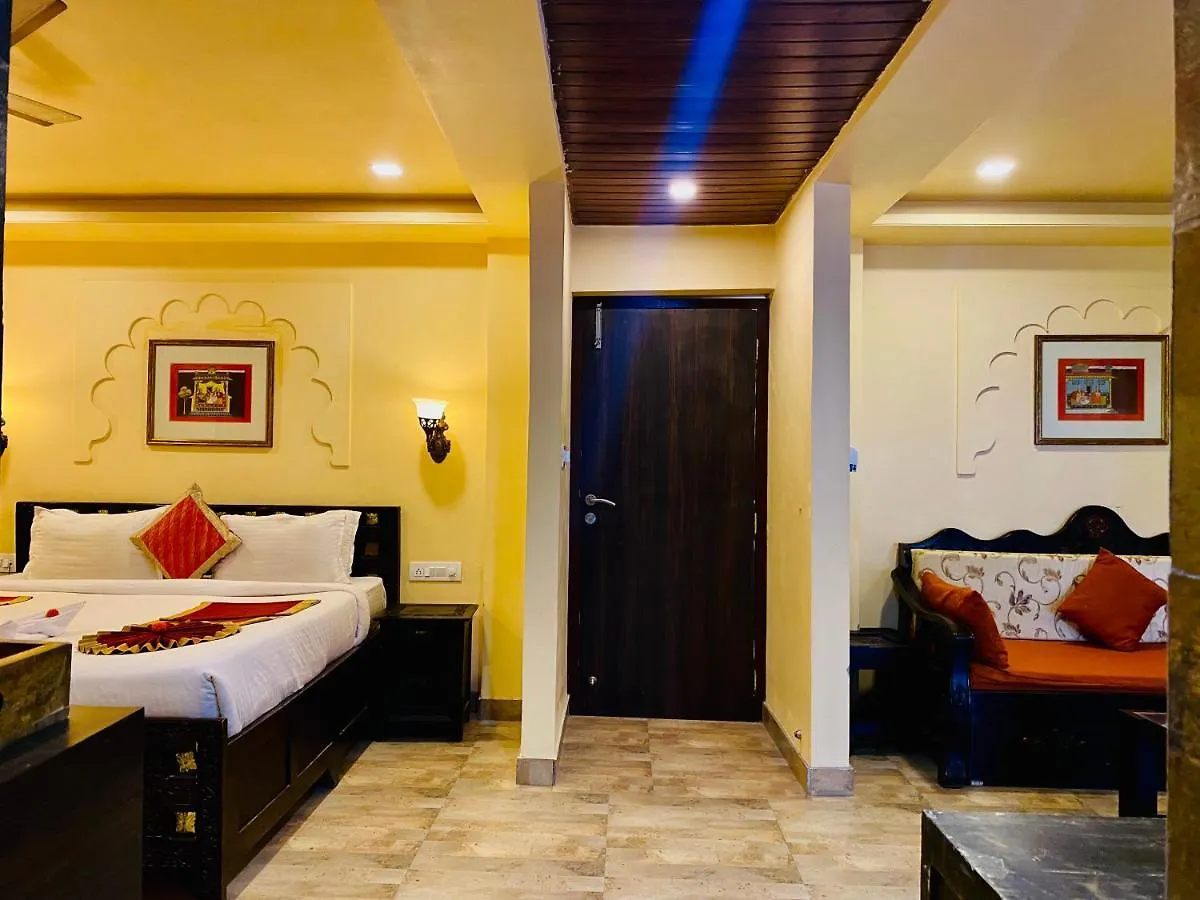 Aravali Valley Resort Udaipur
