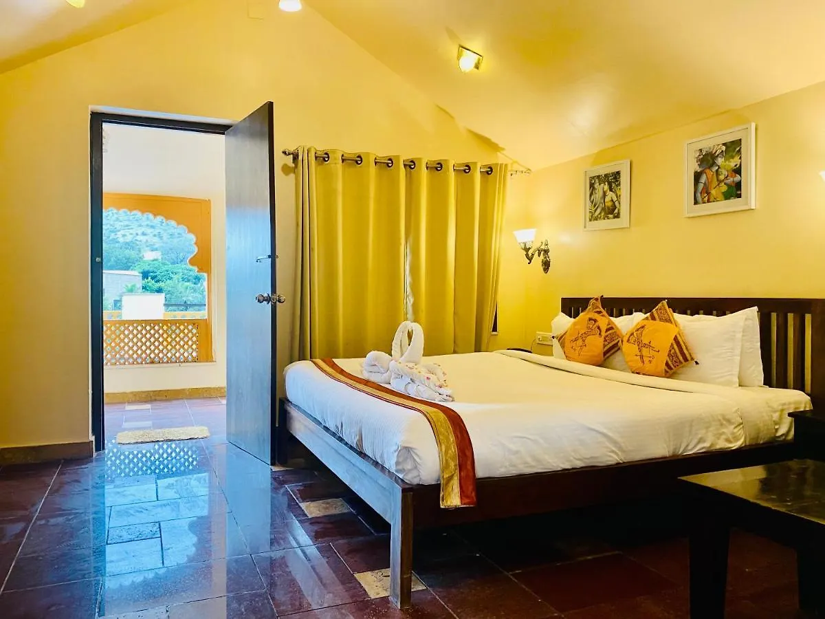 Aravali Valley Resort Udaipur