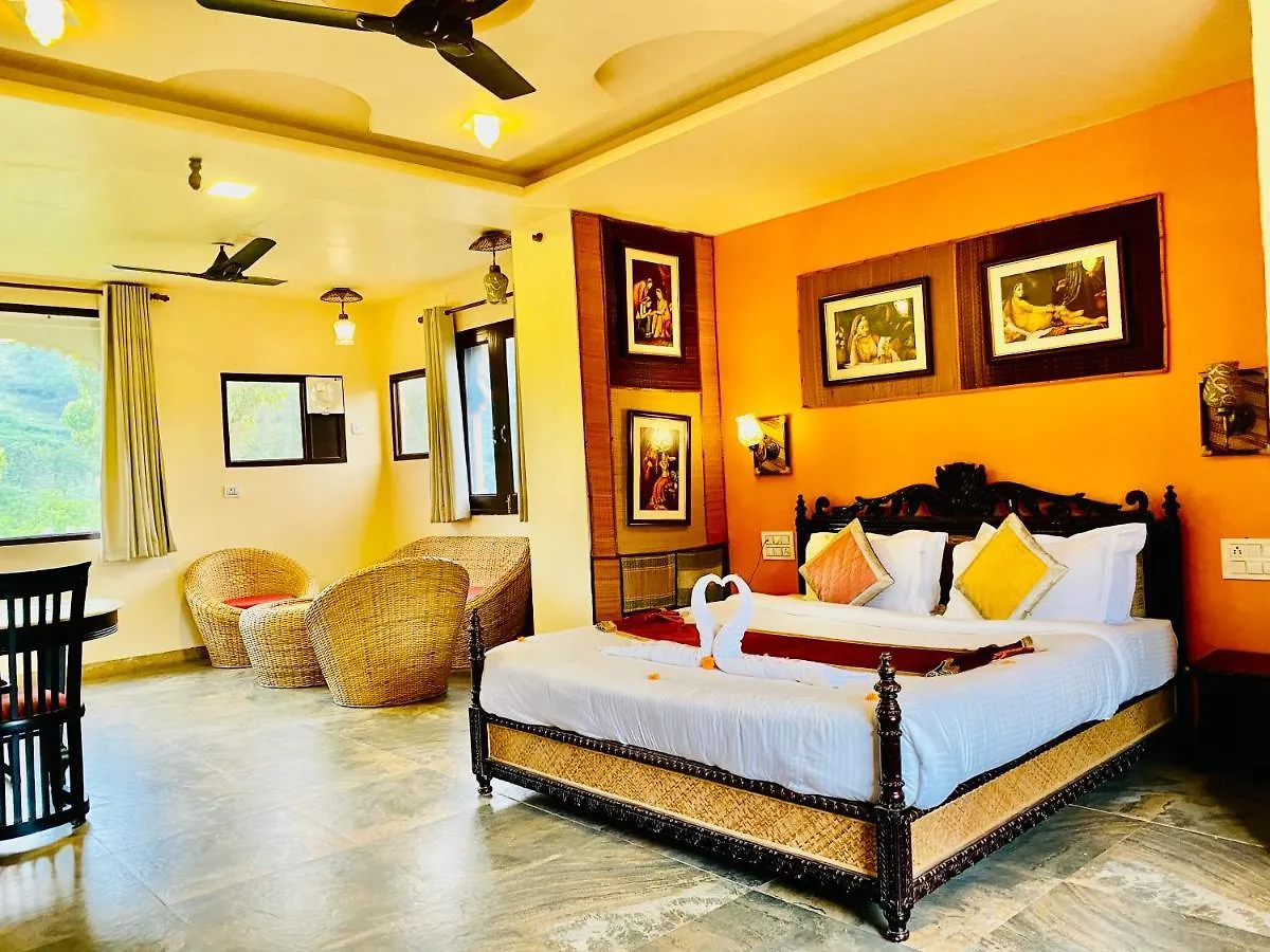 Hotel Aravali Valley Resort Udaipur