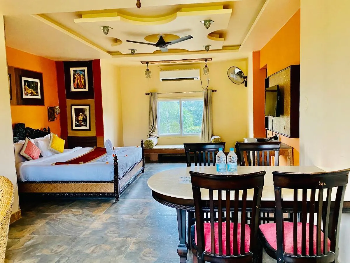 Aravali Valley Resort Udaipur India