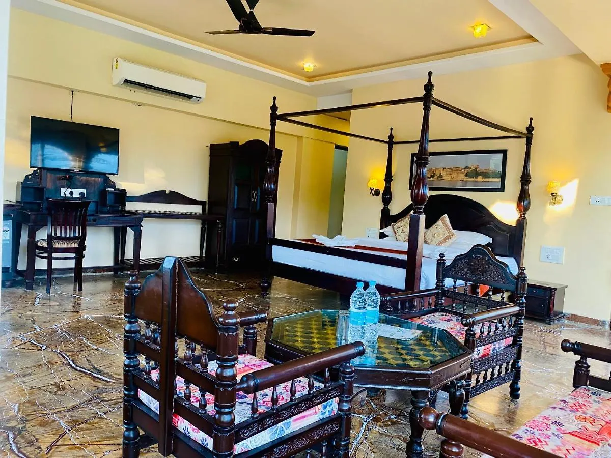 Aravali Valley Resort Udaipur 4*,  India