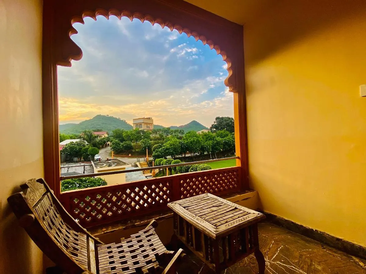 Aravali Valley Resort Udaipur