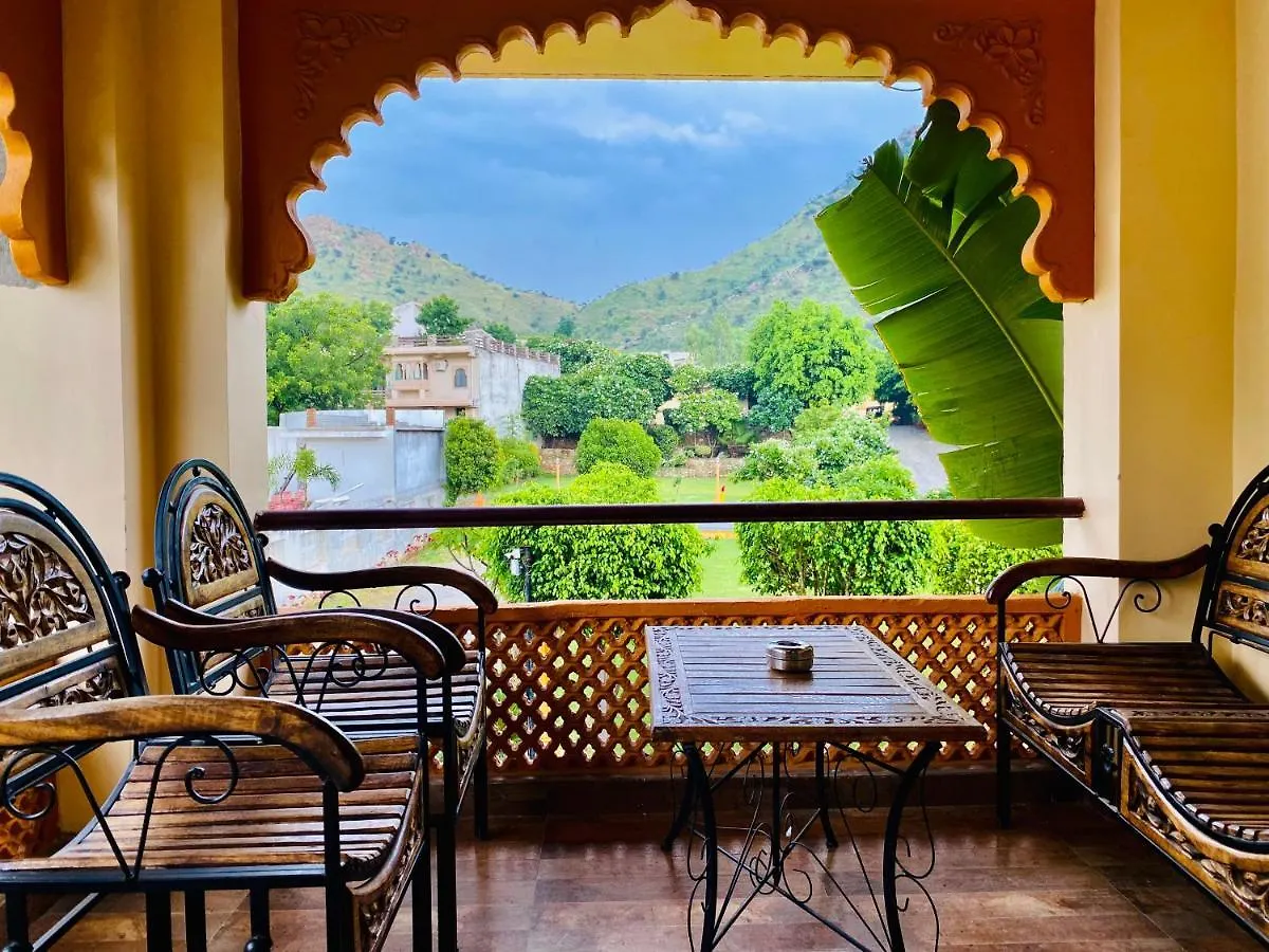 Aravali Valley Resort Udaipur Hotel