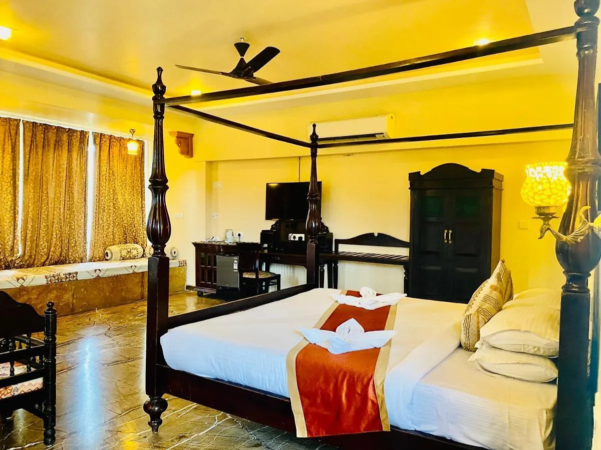Aravali Valley Resort Udaipur 4*,  India