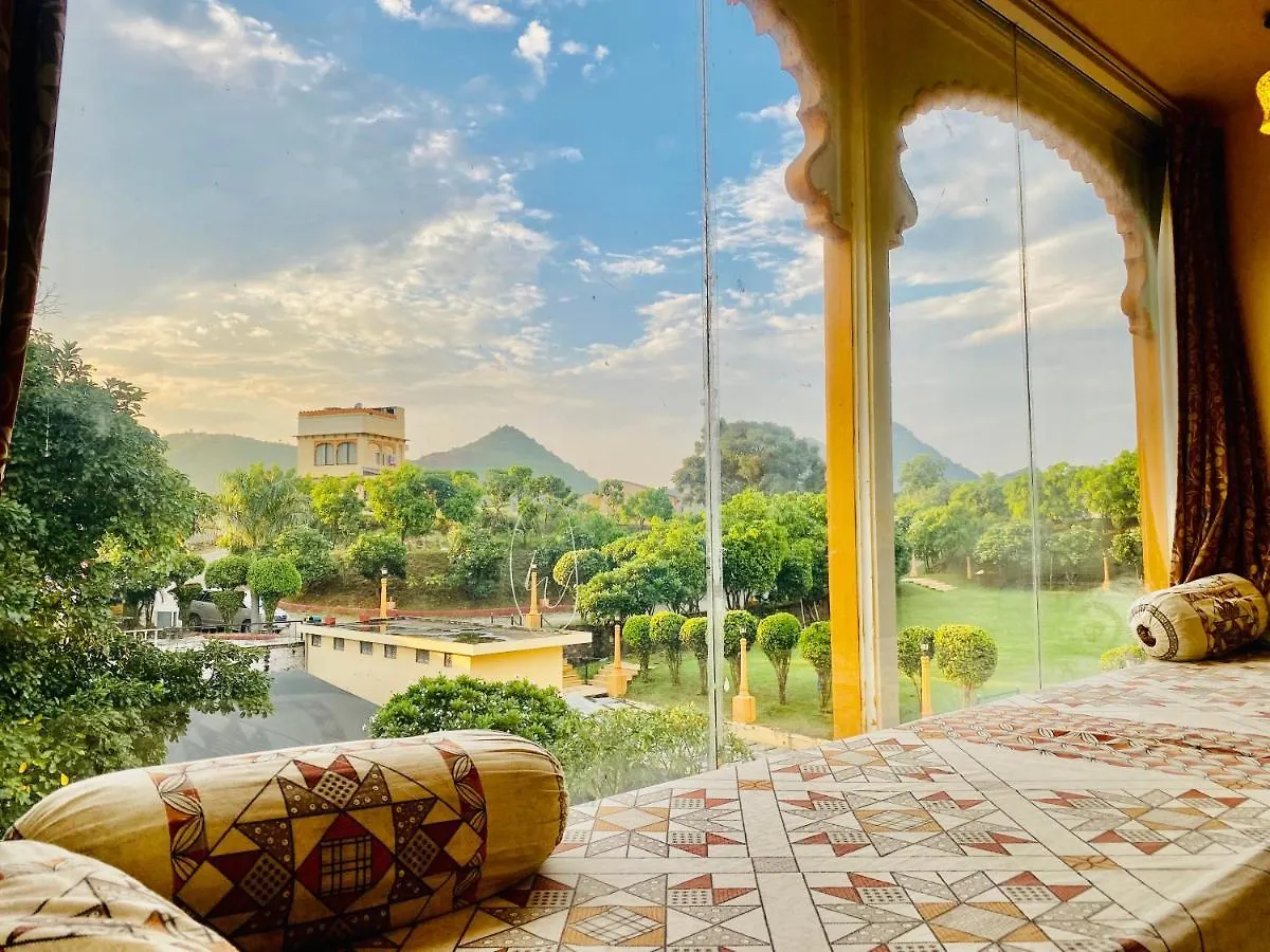**** Hotel Aravali Valley Resort Udaipur India