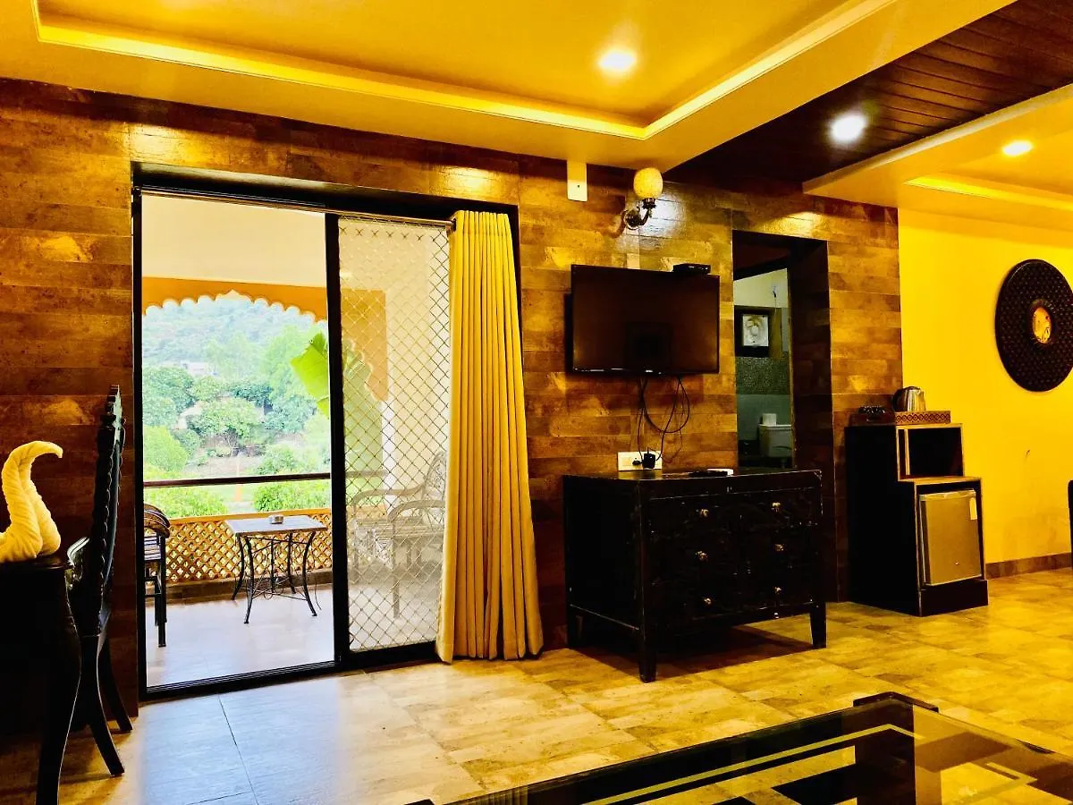 Aravali Valley Resort Udaipur Hotel