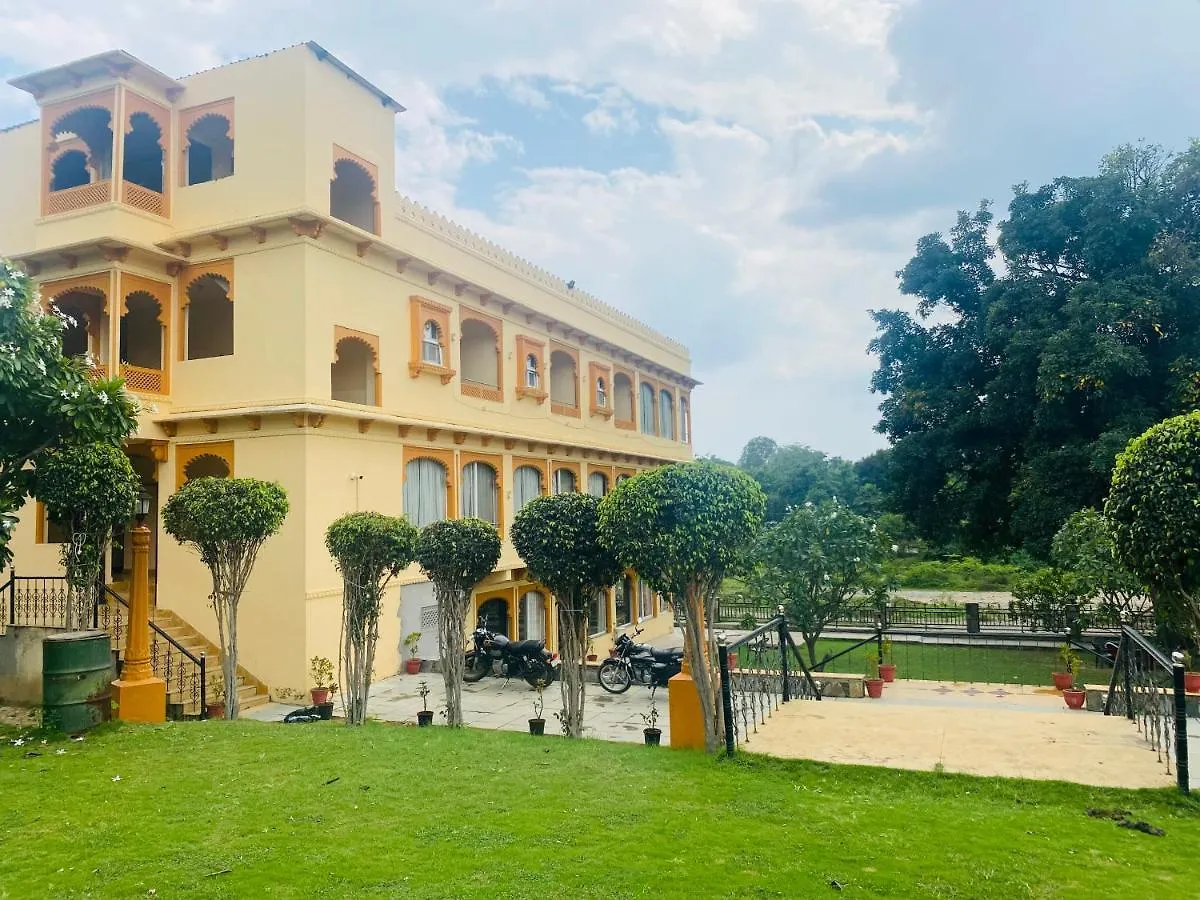 Aravali Valley Resort Udaipur