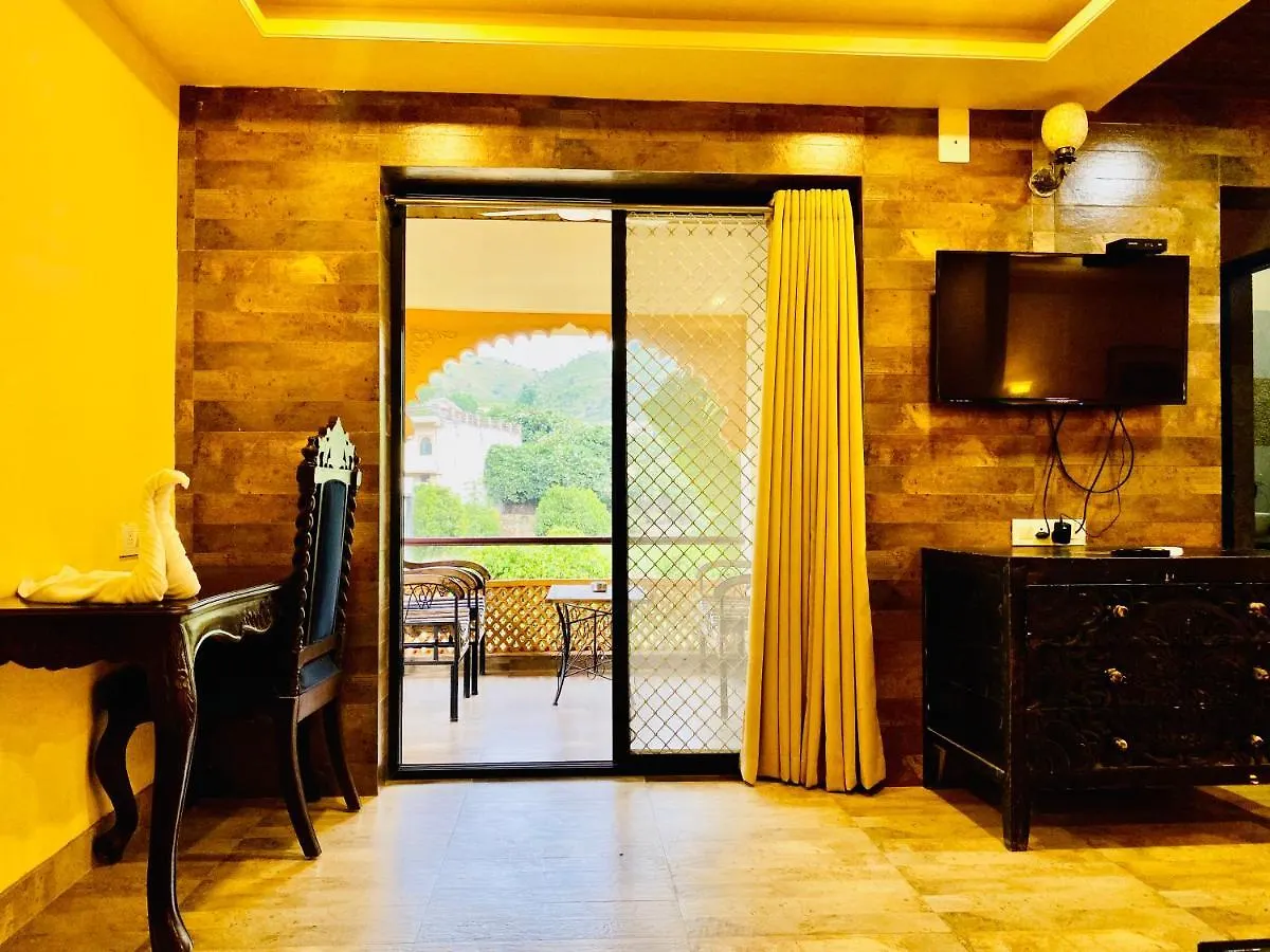 Aravali Valley Resort Udaipur India
