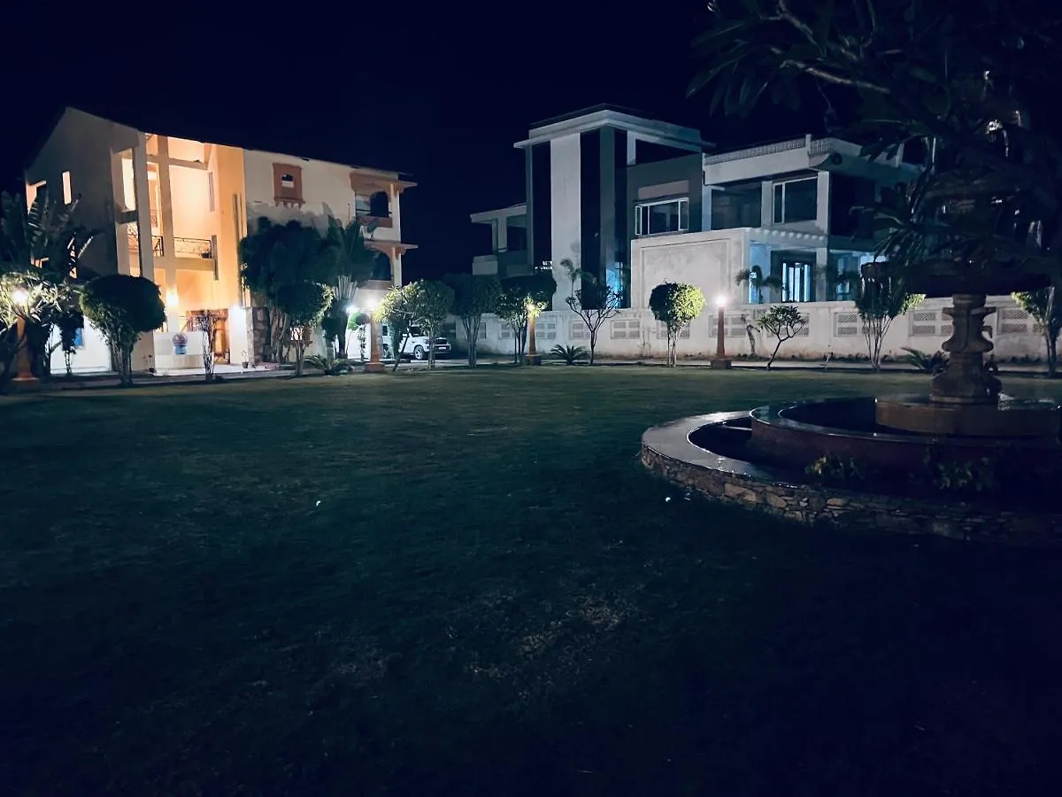 Aravali Valley Resort Udaipur Hotel