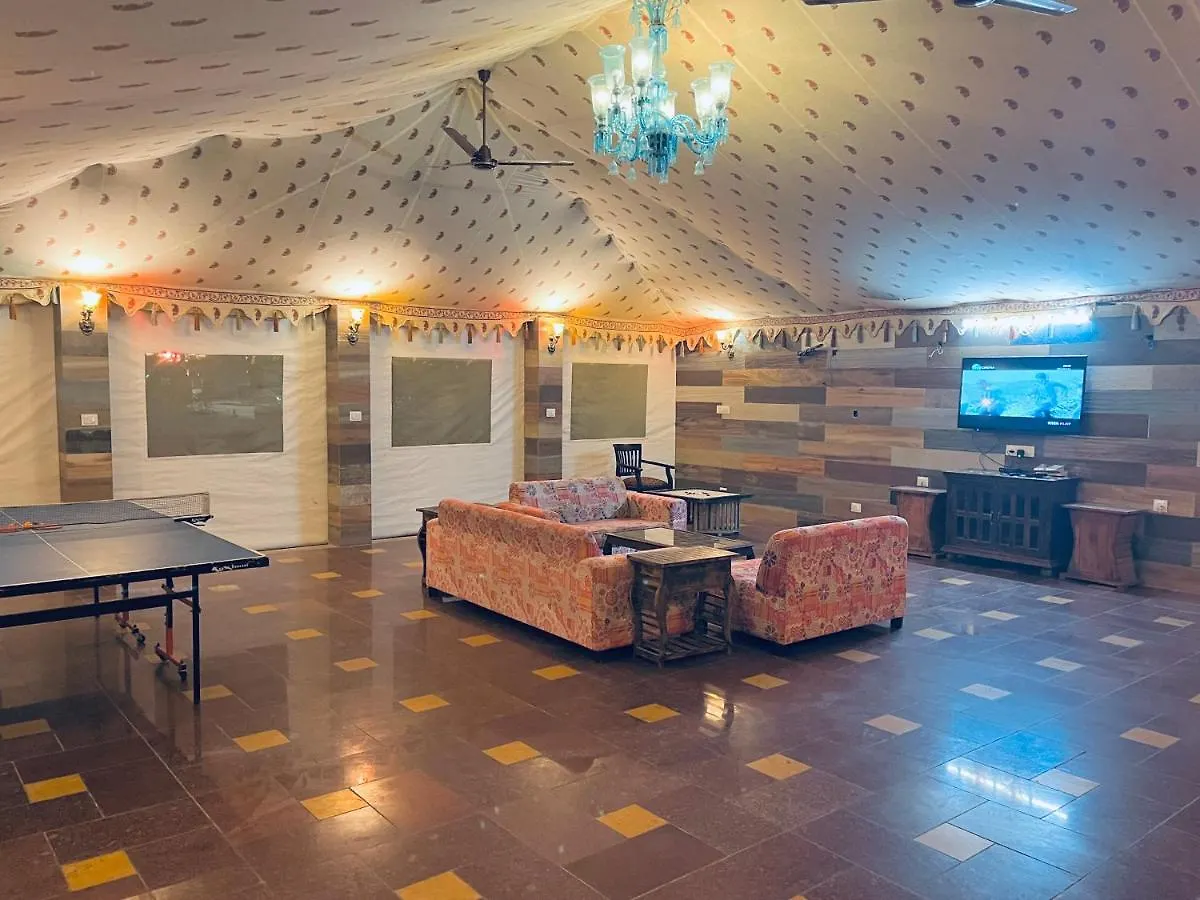 Aravali Valley Resort Udaipur Hotel