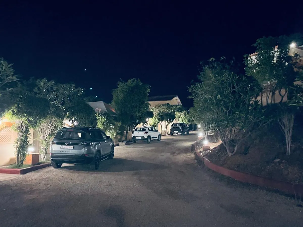 Aravali Valley Resort Udaipur India